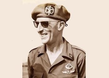 Pria Belanda Berjasa untuk Prabowo, Kenali Sosoknya