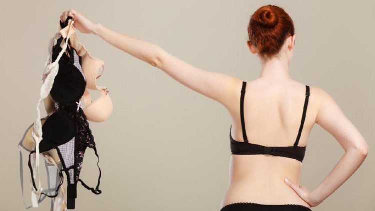 Apakah Tidur Menggunakan Bra Dapat Mengganggu Kesehatan?