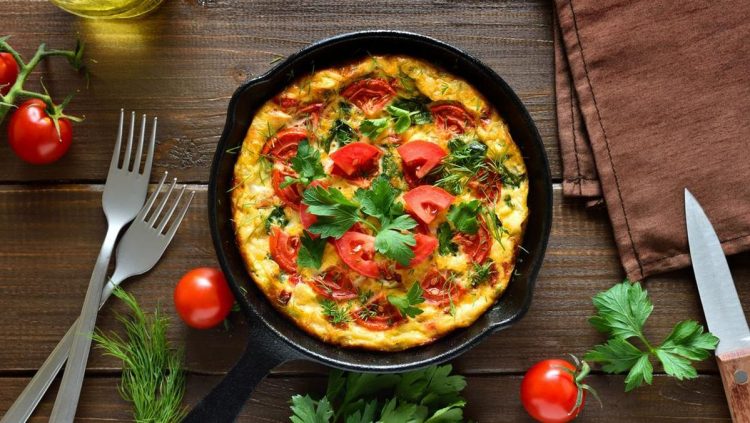 5 Menu Sarapan Tinggi Protein Ampuh Bakar Lemak untuk Usia 40 ke Atas