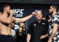 7 Catatan Penting Menjelang Pertandingan Della Maddalena dan Islam Makhachev di UFC 322