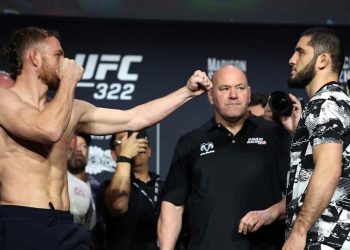 7 Catatan Penting Menjelang Pertandingan Della Maddalena dan Islam Makhachev di UFC 322