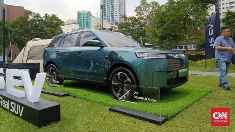 Alasan Harga Murah Jaecoo J5 EV Tanpa Perang Harga