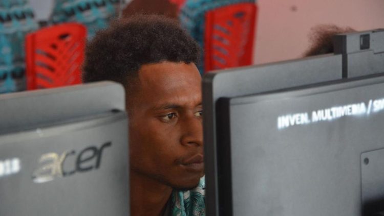 Pelaksanaan TKA Serentak Mendukung Pembangunan Sumber Daya Manusia Papua Selatan