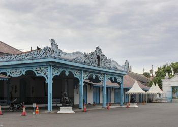 Dualisme Keraton Surakarta dengan Dua Raja Bergelar Pakubowono XIV