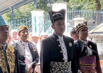 Mangkubumi Tegaskan Tak Ada Kesepakatan Suksesi Terkait Kubu Purbaya