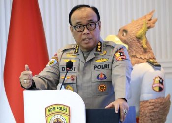 Sebagian Besar Masalah Polisi Terletak di Tingkat Daerah Menurut Wakapolri