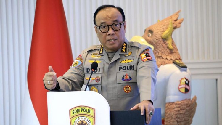 Sebagian Besar Masalah Polisi Terletak di Tingkat Daerah Menurut Wakapolri