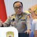 Sebagian Besar Masalah Polisi Terletak di Tingkat Daerah Menurut Wakapolri