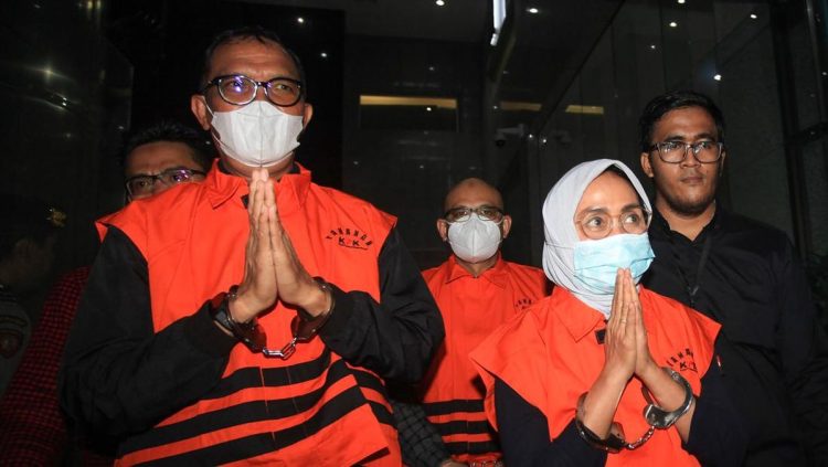 Fakta-fakta Vonis Mantan Dirut ASDP Ira Puspadewi