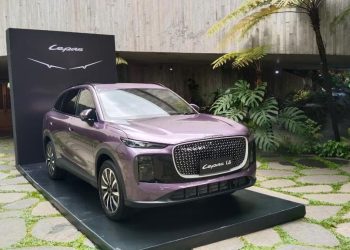 Lepas L8 yang Akan Diluncurkan di GJAW 2025