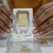 Harga Emas Naik Menjadi Rp2,36 Juta Per Gram Hari Ini
