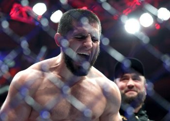 Islam Makhachev Jaminan Meriah UFC di Gedung Putih