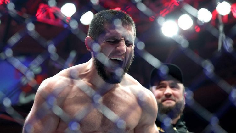 Islam Makhachev Jaminan Meriah UFC di Gedung Putih