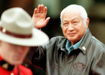 Soeharto, Pemimpin 32 Tahun Orde Baru Resmi Dijadikan Pahlawan Nasional