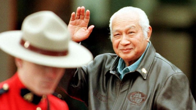 Soeharto, Pemimpin 32 Tahun Orde Baru Resmi Dijadikan Pahlawan Nasional