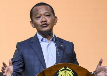 Peluang DMO Batu Bara Lebih dari 25 Persen Menurut Bahlil