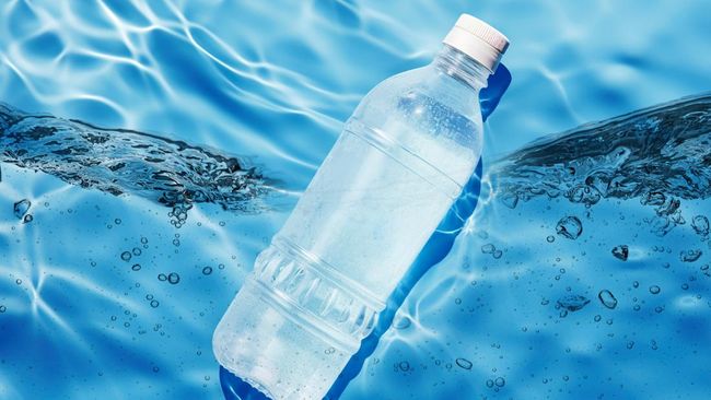 Anggota Dewan RI Kaya dari Usaha Air Mineral Favorit Orang Berduit