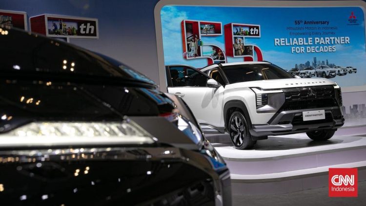 Destinator Jadi Unggulan di GJAW 2025