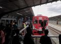 Tradisi Last Run KAI, Perpisahan 3 Seri KRL Eks Jepang