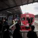 Tradisi Last Run KAI, Perpisahan 3 Seri KRL Eks Jepang