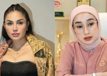 Nikita Mirzani Ajukan Damai Rp200 M, Reza Gladys Balas Gugat Rp504 M