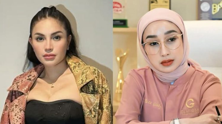 Nikita Mirzani Ajukan Damai Rp200 M, Reza Gladys Balas Gugat Rp504 M