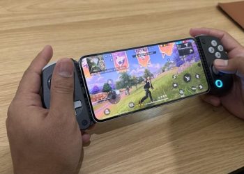 Mainkan Game Rasa Konsol di Nubia Neo 3 GT Master