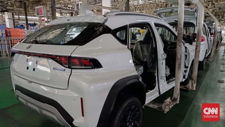 Klaim TKDN Fronx 63 Persen dan Satria 82 Persen