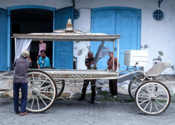 PB XIII Dimakamkan di Pajimatan Imogiri Rabu 5 November