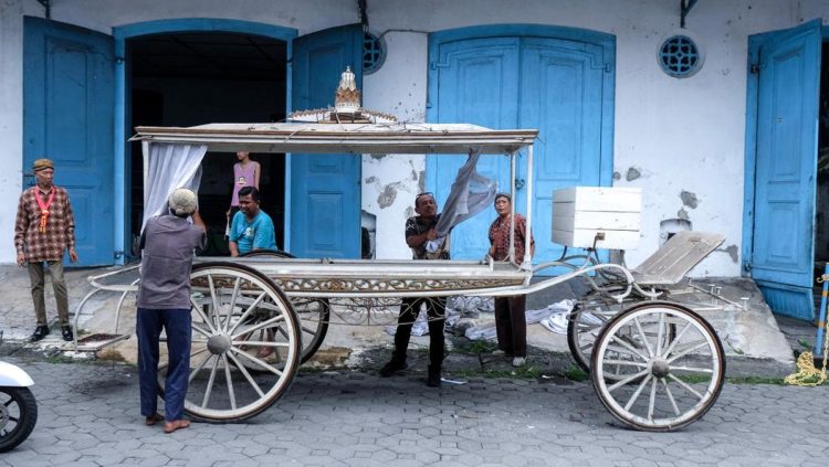 PB XIII Dimakamkan di Pajimatan Imogiri Rabu 5 November