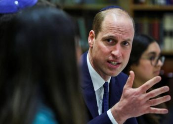 Pangeran William Mengalami Stres Berat Tahun Lalu dan Berpikir untuk Mundur