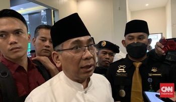 Gus Yahya Pertemukan Ketua PWNU Seluruh Indonesia di Surabaya