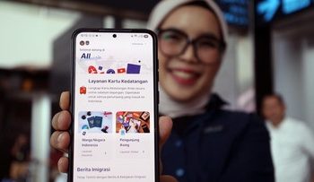 Indonesia Luncurkan Sistem Imigrasi Pertama di Dunia ‘Seamless Corridor’