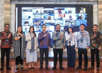 UKM Meningkat Kelas Melalui Pengusaha Muda 2025