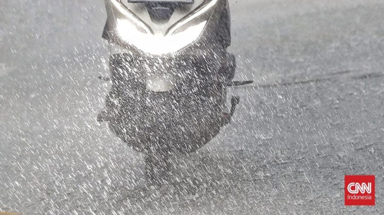 Musim Hujan Puncak November 2025 hingga Februari 2026