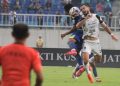 Reaksi Pelatih usai Kemenangan atas Arema dan Soroti Keributan Antar Pemain