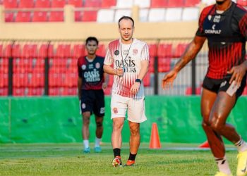 Persijap Pecat Mario Lemos Setelah Tujuh Kali Kalah Beruntun