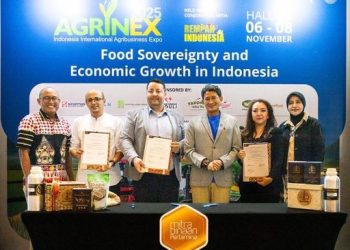 UMKM Tembus Pasar Global Catat Transaksi Mengagumkan