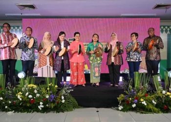 SMEXPO 2025 Ramai Pengunjung dan Transaksi Mencapai Target Tertinggi