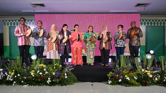 SMEXPO 2025 Ramai Pengunjung dan Transaksi Mencapai Target Tertinggi