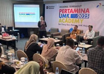 Perkuat Bisnis Peserta UMK Academy 2025 dengan Strategi Ini