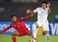 Kapten Timnas U-17 Minta Maaf Setelah Tersingkir dari Piala Dunia U-17