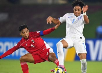 Kapten Timnas U-17 Minta Maaf Setelah Tersingkir dari Piala Dunia U-17