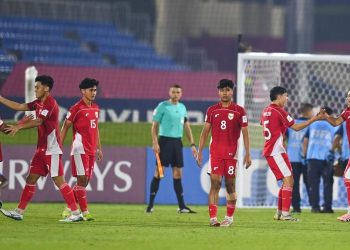 Uganda Menang, Timnas Indonesia U-17 Jatuh ke Peringkat Tiga Klasemen