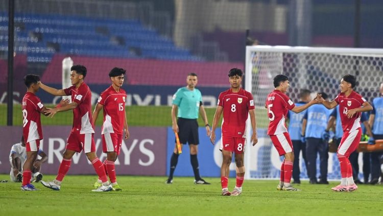 Uganda Menang, Timnas Indonesia U-17 Jatuh ke Peringkat Tiga Klasemen