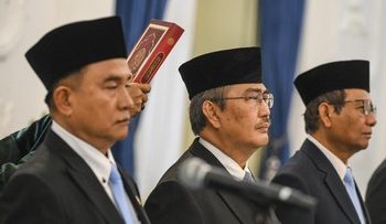 Prabowo Bentuk Komite Reformasi Kepolisian, Jimly Asshiddiqie Menjadi Ketua