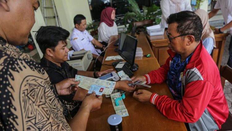 Fakta Pemutihan Denda Pajak Kendaraan Jakarta