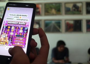 Iklan Judol Bertransformasi Menjadi Promo Game di Facebook dan Instagram Indonesia