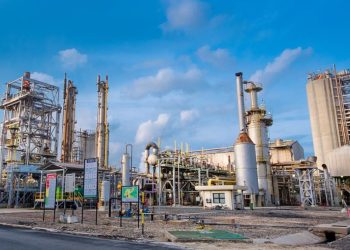 Setelah Tiga Dekade, RI Membangun Pabrik Soda Ash Pertama