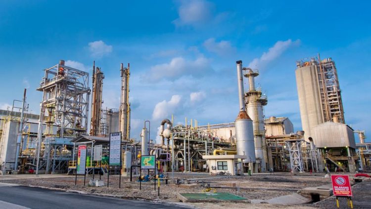 Setelah Tiga Dekade, RI Membangun Pabrik Soda Ash Pertama